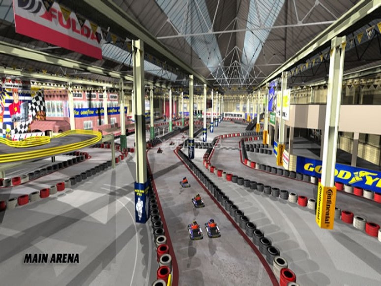 Speedkarting Warrington, prices and bookings 2024